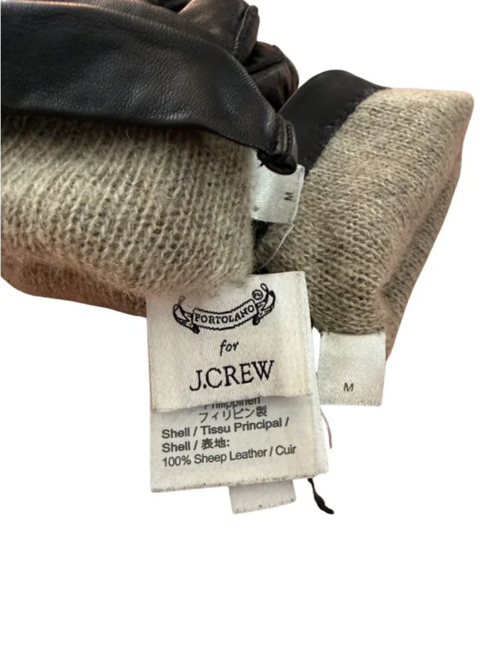 J. Crew Factory crew portolano